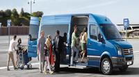 Shared Arrival Transfer: Alanya Gazipasa Airport to Alanya Hotels