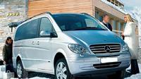 Ski Arrival Transfer Istanbul Ataturk Airport to Uludag Hotels