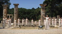 Ancient Olympia Full-Day Excursion from Patras