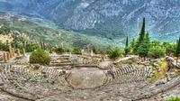 Delphi Full-Day Excursion from Patras