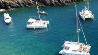 Half-Day Catamaran Cruise of Santorini