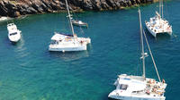 Santorini Sailing Catamaran and Yacht Cruises