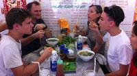 Ho Chi Minh Tourisme et de la rue Local Food Tour de Scooter