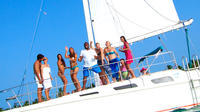Croisière en voilier et sortie en plongée au départ de Punta Cana Croisière en voilier et sortie en plongée au départ de Punta Cana