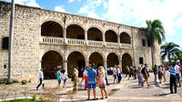 Santo Domingo Day Trip All Inclusive from Punta Cana