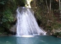 Ocho Rios Shore Excursion: Private Blue Hole Tour