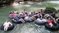 Private White River Tubing and Blue Hole Tour from Falmouth