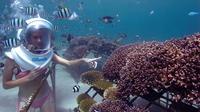 Seawalker originale sous-marine Marcher à Bali