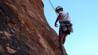 The Path of Nomads or The Path of Vertigo with rappelling in Morocco