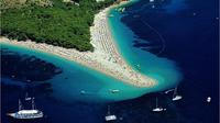 Bol and Hvar Island Private Boat Trip from Split or Trogir