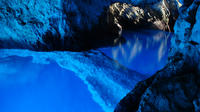 Private Blue Cave and Hvar Tour from Split