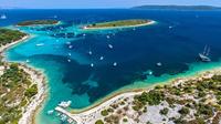 Private Boat Tour to Blue Lagoon and Solta from Trogir and Split