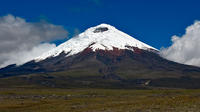 Cotopaxi National Park Hiking and Biking Tour