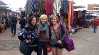 Otavalo Market and Laguna Cuicocha Full-Day Tour from Quito