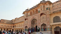 3-Day Private Tour to Agra and Jaipur from Delhi by Train and Car