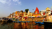 3-Night Private Tour of Agra, the Taj Mahal and Varanasi from Delhi