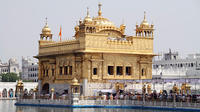 Full-Day City Tour of Amritsar visit Golden Temple and India-Pakistan Border