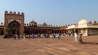 Private Half-Day Tour of Fatehpur Sikri