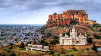 Private Jodhpur City Tour Including Mehrangarh Fort and Jaswant Thada