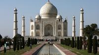 Taj Mahal Day Trip by Train from Jaipur Ending in Delhi
