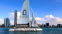 Abu Dhabi Catamaran Sunset Cruise