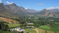Bicycle Tour from Stellenbosch to Franschhoek Valley