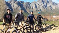 Franschhoek Valley Wine and Bike Tour from Cape Town