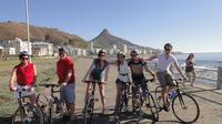 Sea Kayak and Bike Tour from Cape Town