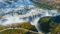 Victoria Falls - 3 Hour Sunrise Cycle