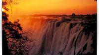 Victoria Falls - Sunset Cycle 3 heures
