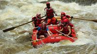 White Water Rafting High Water