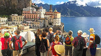 Private Tour: Amalfi Coast Guided Walking Tour