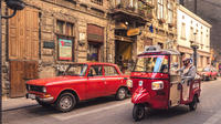 Budapest City Tour in a TukTuk