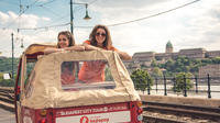 Budapest TukTuk Experience - Riverbanks of Danube