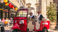 Budapest TukTuk with Seasons Bistro