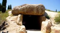 demi-journée de visite privée à Antequera: Visite théâtrale par Tours à Malaga