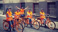 Tour met elektrische fiets in Dublin Tour met elektrische fiets in Dublin