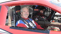 Stock Car Ride Along A Pocono Raceway