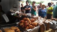 Visite du marché ethnique Dans Minneapolis