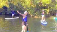 River Stand Up Paddle in Cuiabá