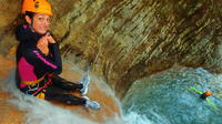 Gumpenfever Canyoning Tour from Lake Garda