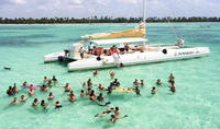 Saona Island Day Trip and Cruise from Punta Cana