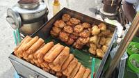 Harmony alimentaire Trail