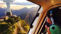 30-Minute Helicopter Ride in Rio de Janeiro