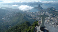 Christ the Redeemer Tour Including Transport and Ticket