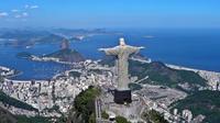 Rio 2016: Private 12 heures service de transport avec chauffeur pour six personnes