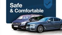 Imagen Arrival or Departure Private Transfer: London LHR Airport to City Center
