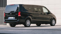 Private Airport Round-Trip Transfer: London City Airport to London Hotel Including Return Trip