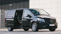 Imagen Airport Round-Trip Transfer: Rome Fiumcino to Hotel and Back