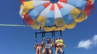 Top Flight Parasail Vol dans les Florida Keys